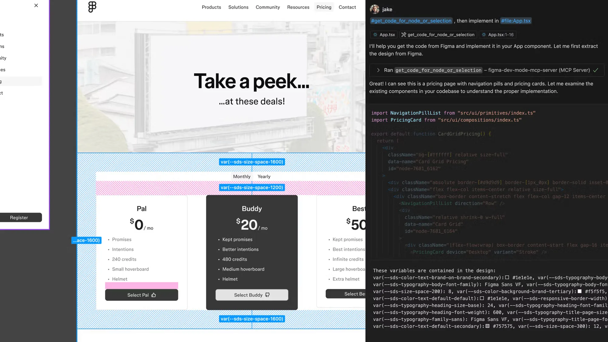 Better Design Outcomes with Figma and AI