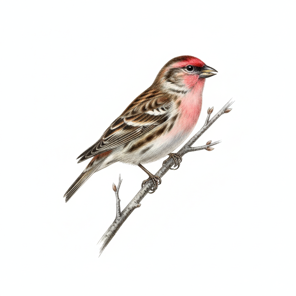 Common Redpoll