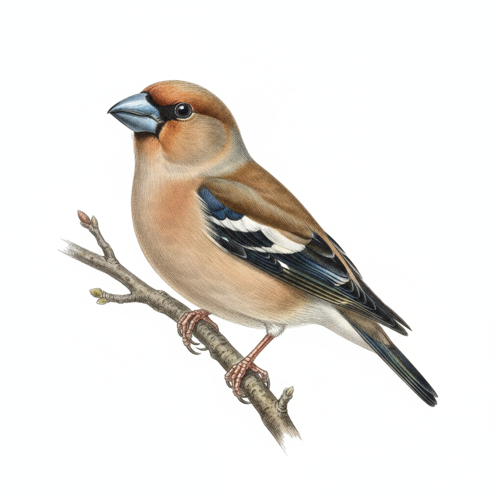 Hawfinch