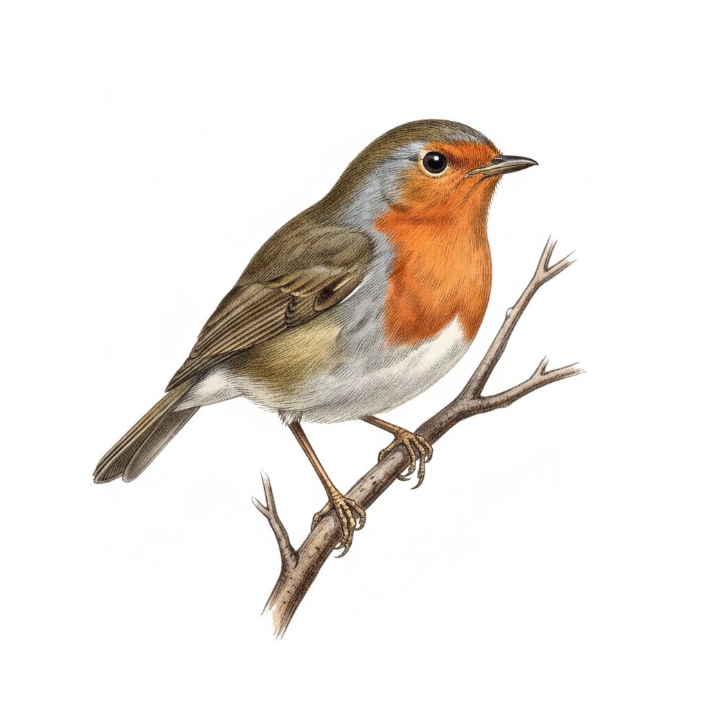 European Robin