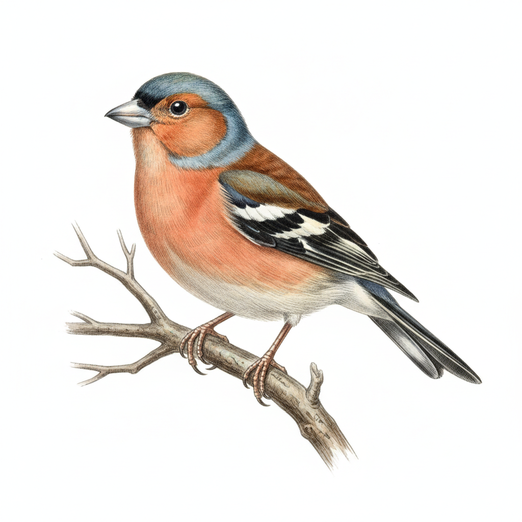 Common Chaffinch