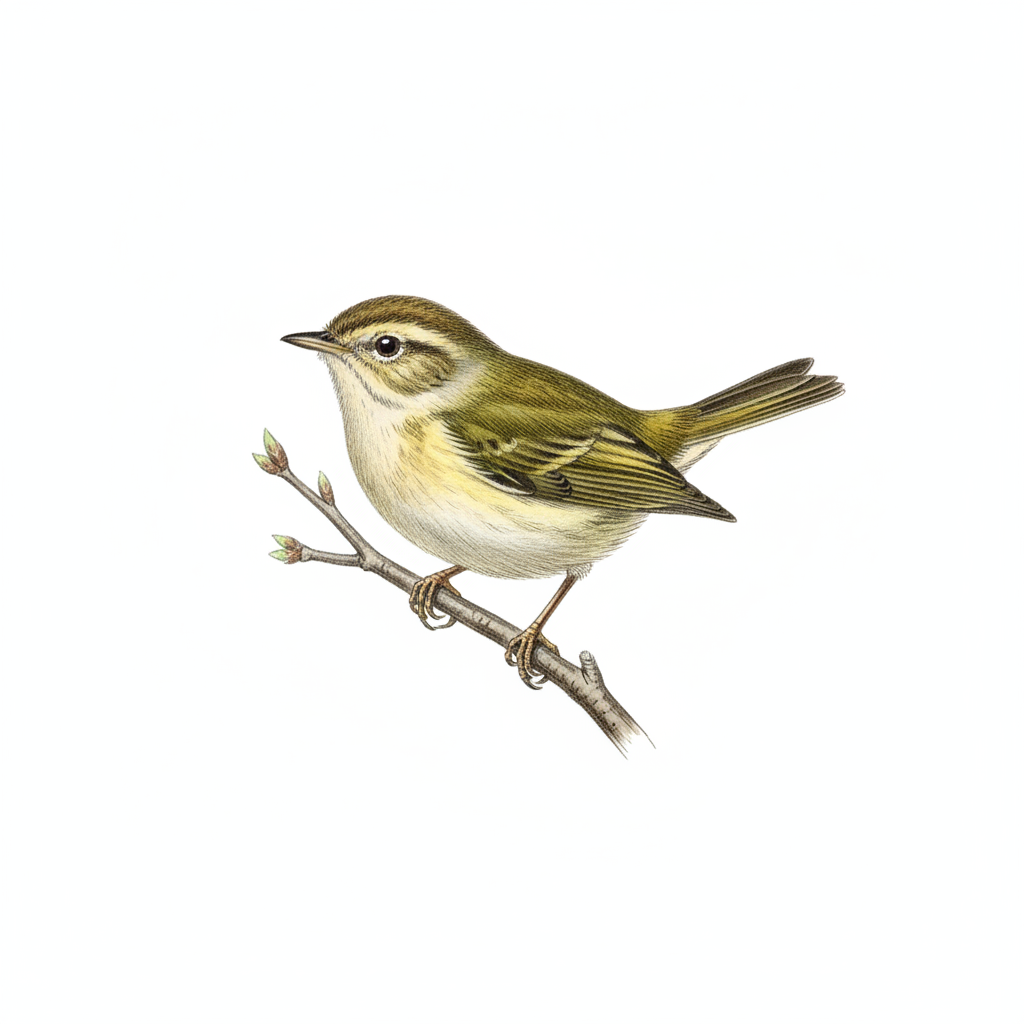 Common Chiffchaff