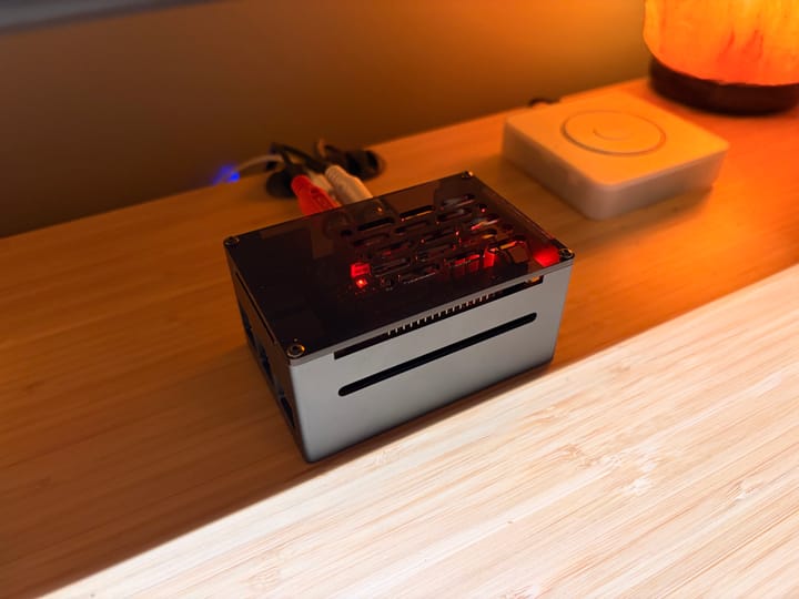 Designing an invisible premium radio product for people who hate technology